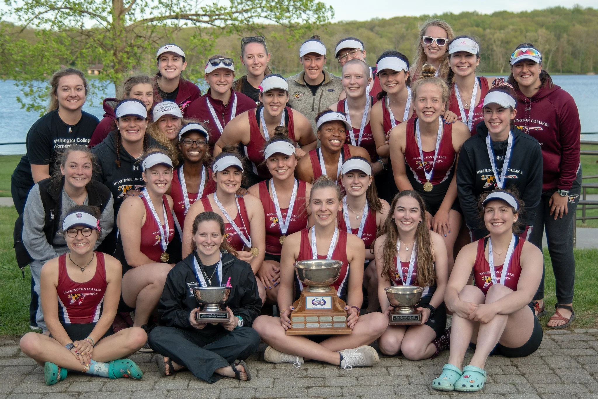 MARC PROGRAMS MAKE A SPLASH IN WEEKLY NATIONAL RANKINGS