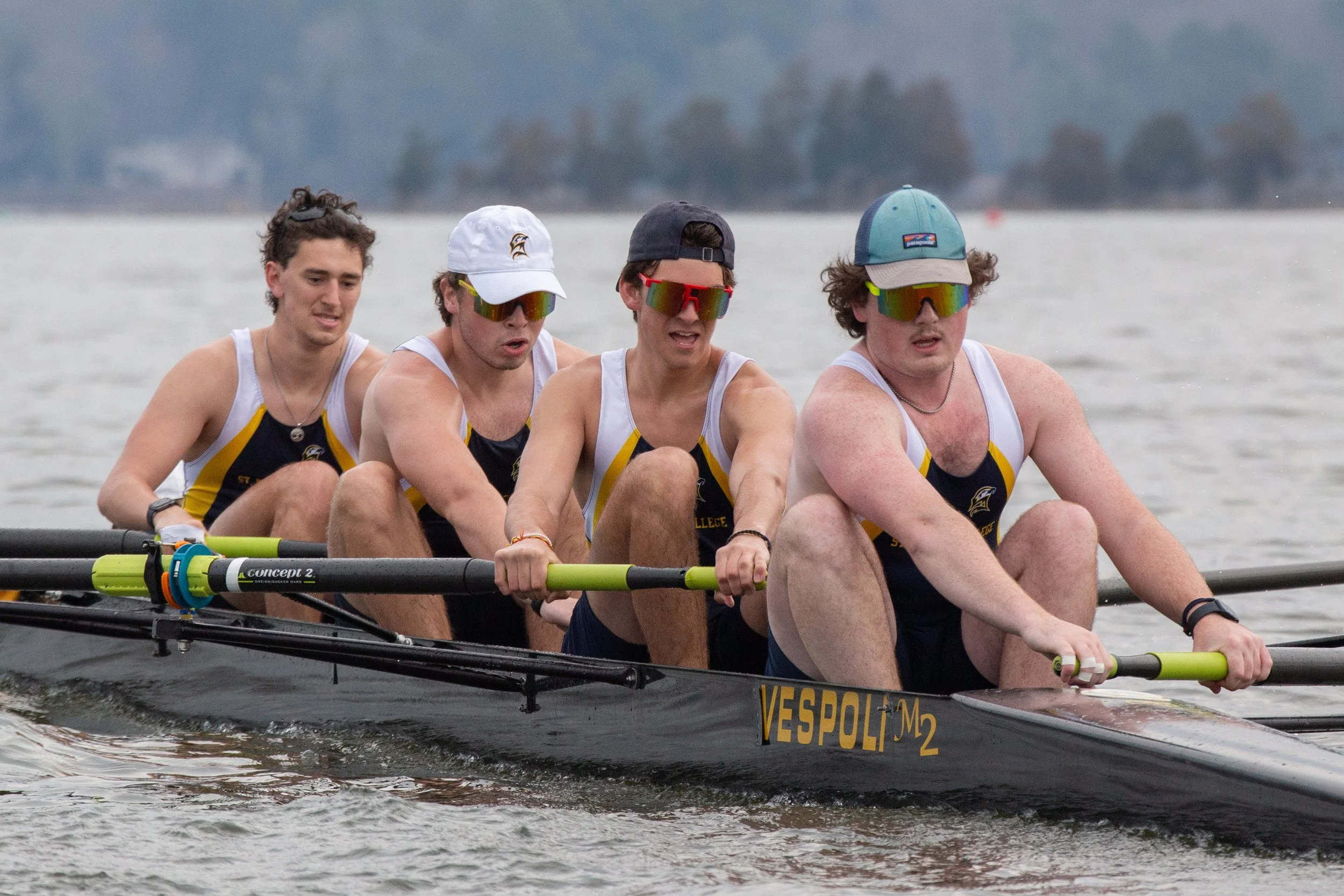 Mary Jones Rowing News — Mid-Atlantic Rowing Conference