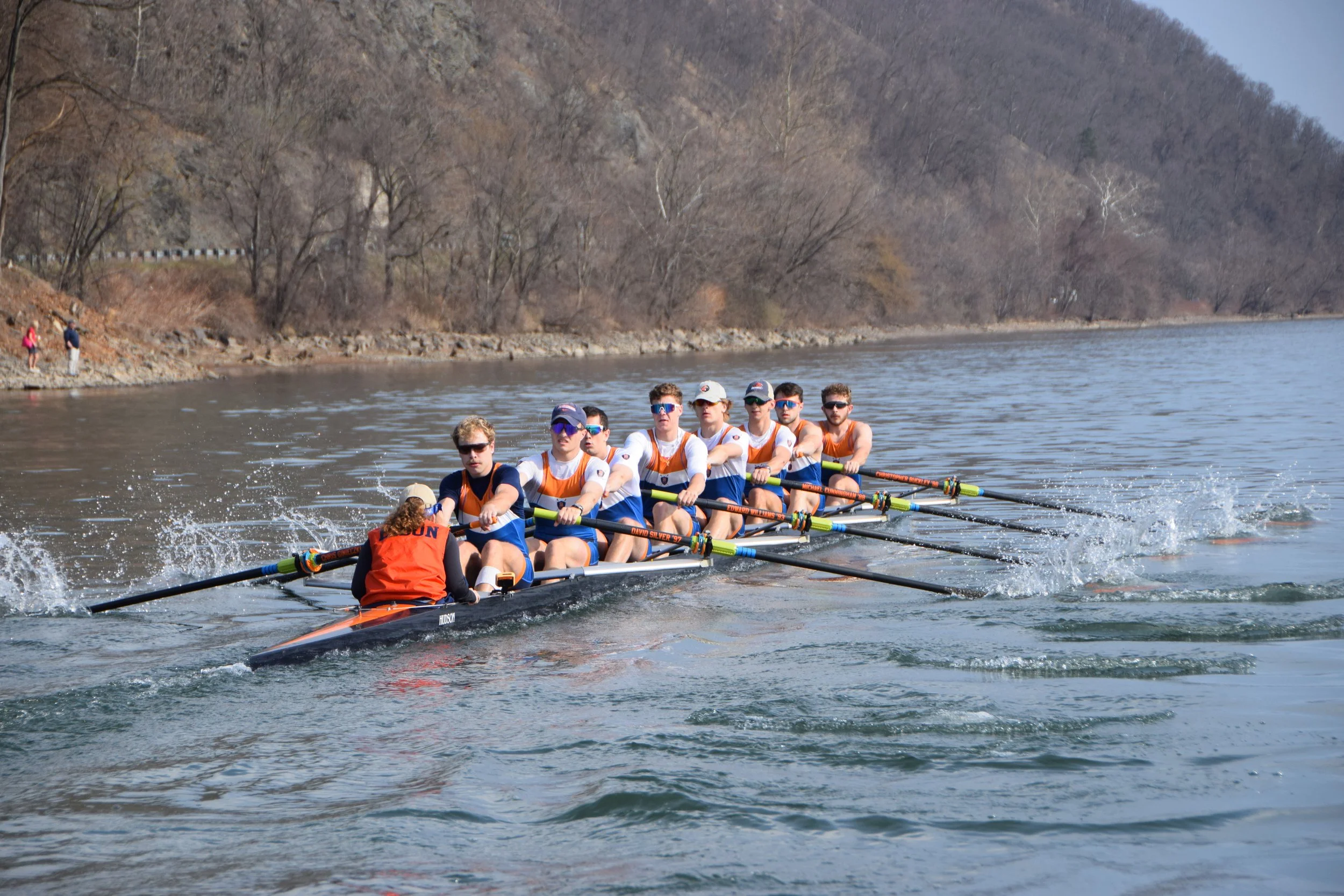 Week 2 Crews of the Week: Catholic University Women and Bucknell Men 