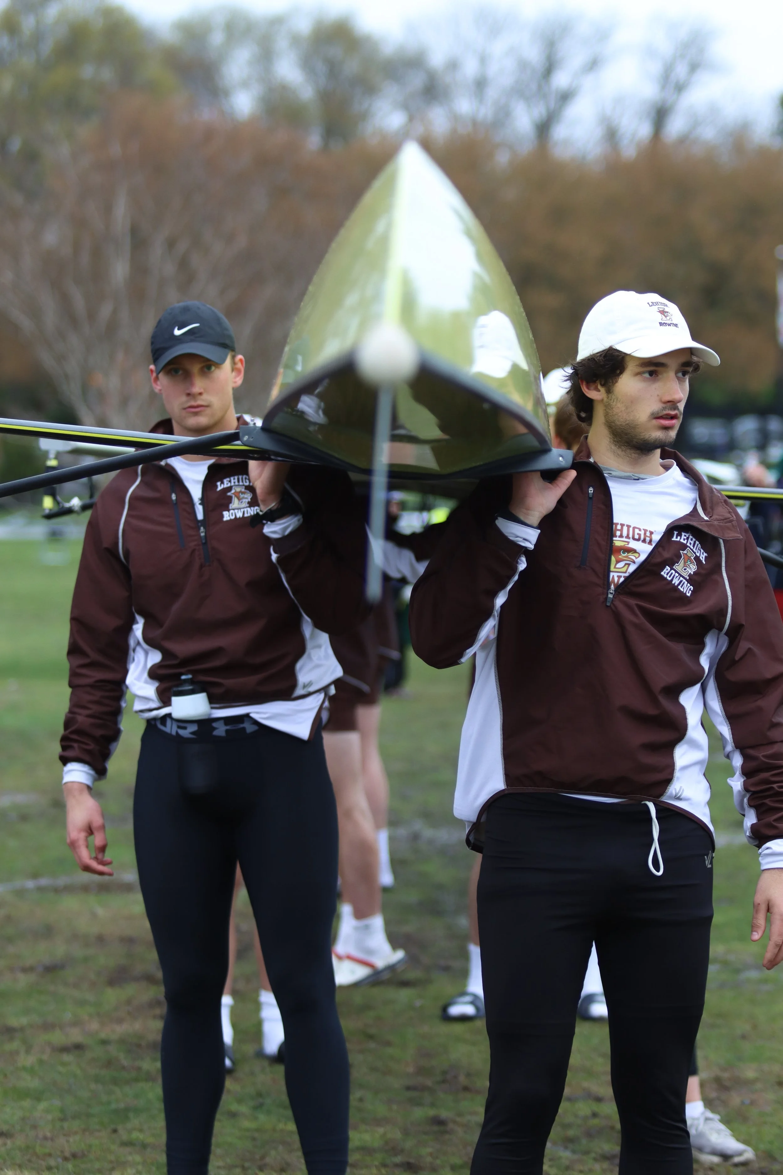 Week 4: Lehigh's Varsity 8 and Washington College's Women's V4+ are Crews of the Week!