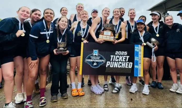 St. Mary’s College Of Maryland Women Win 2025 MARC Championships
