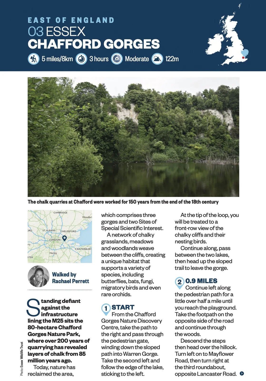 BBC Countryfile guided walk Chafford  Gorges Essex.jpg