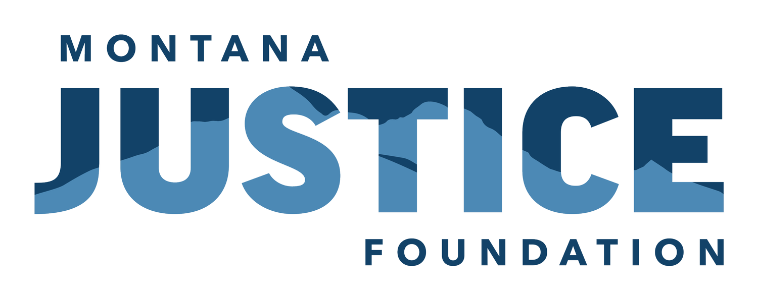 Montana Justice Foundation
