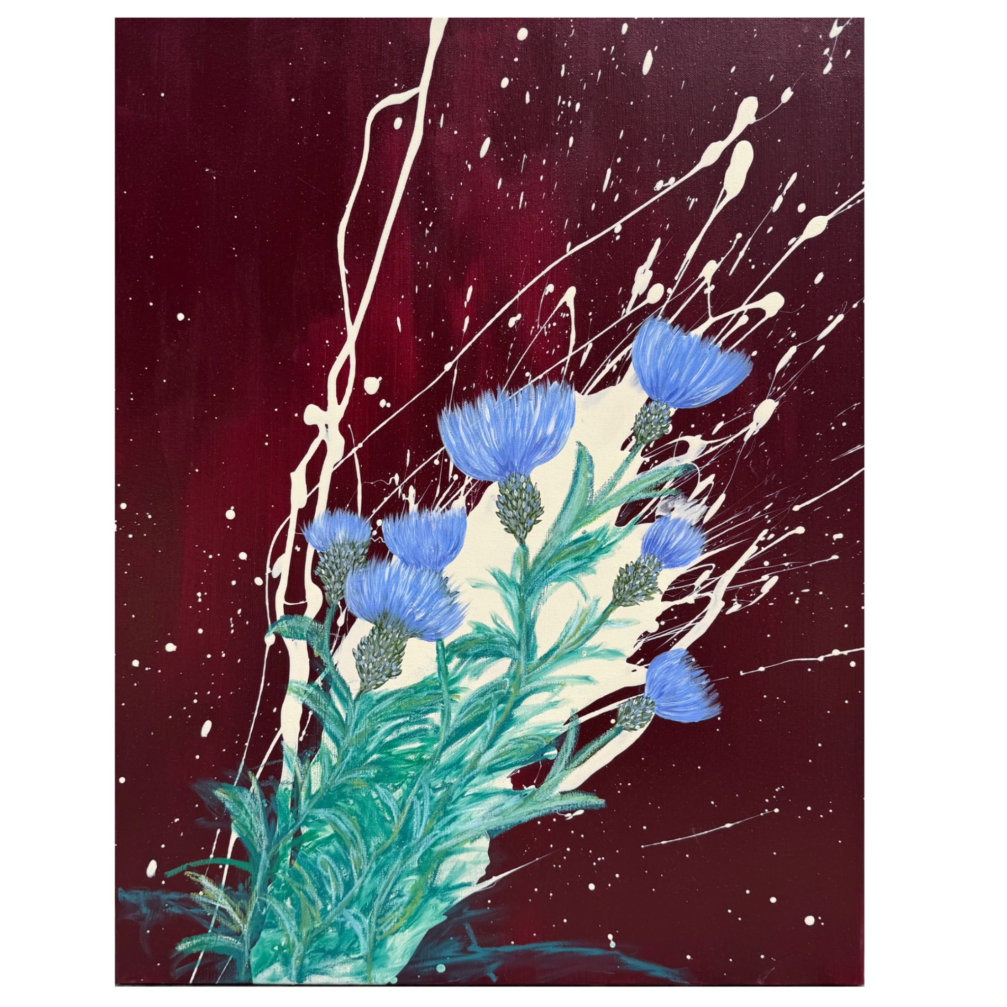 Thistled Soul PRINT