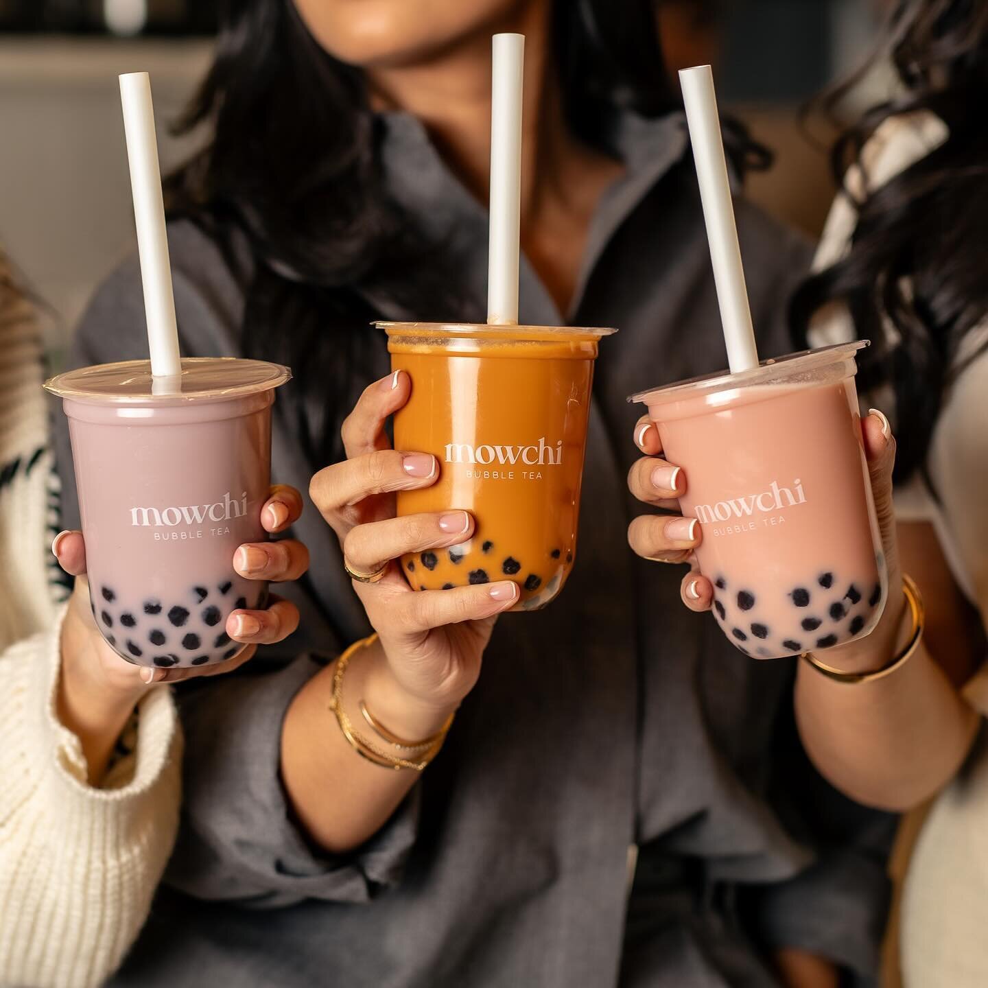 galentines before valentines 🩷

celebrate feb 13th with your bffs + bubble it up with our exclusive Valentine&rsquo;s Day drinks here at mowchi 🫧🎀🧋

it&rsquo;s love at first sip 💘

#galentines #galentinesday #bff #bubbletealover