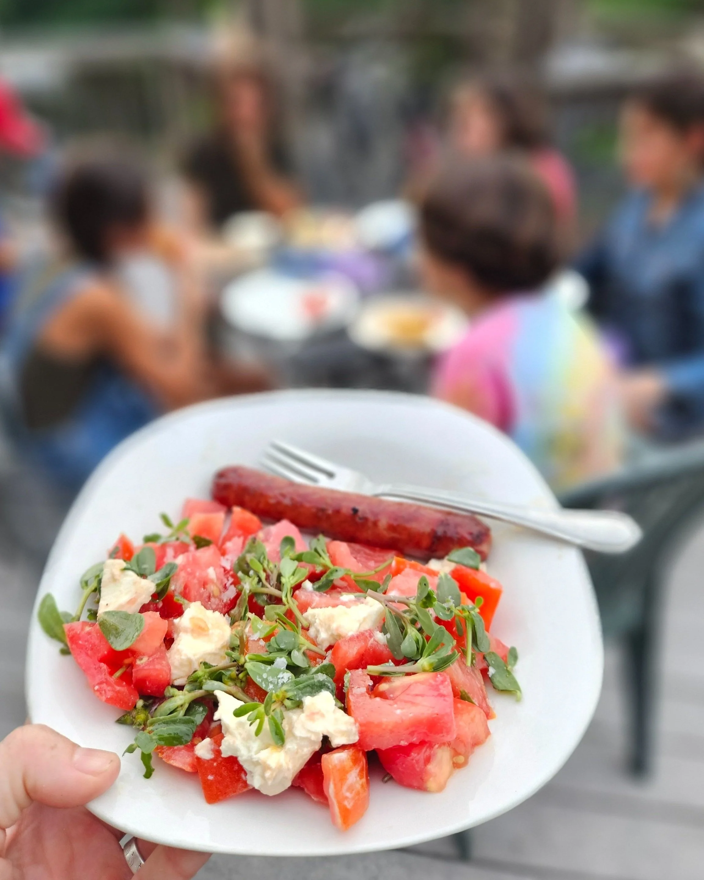 Summer Salads