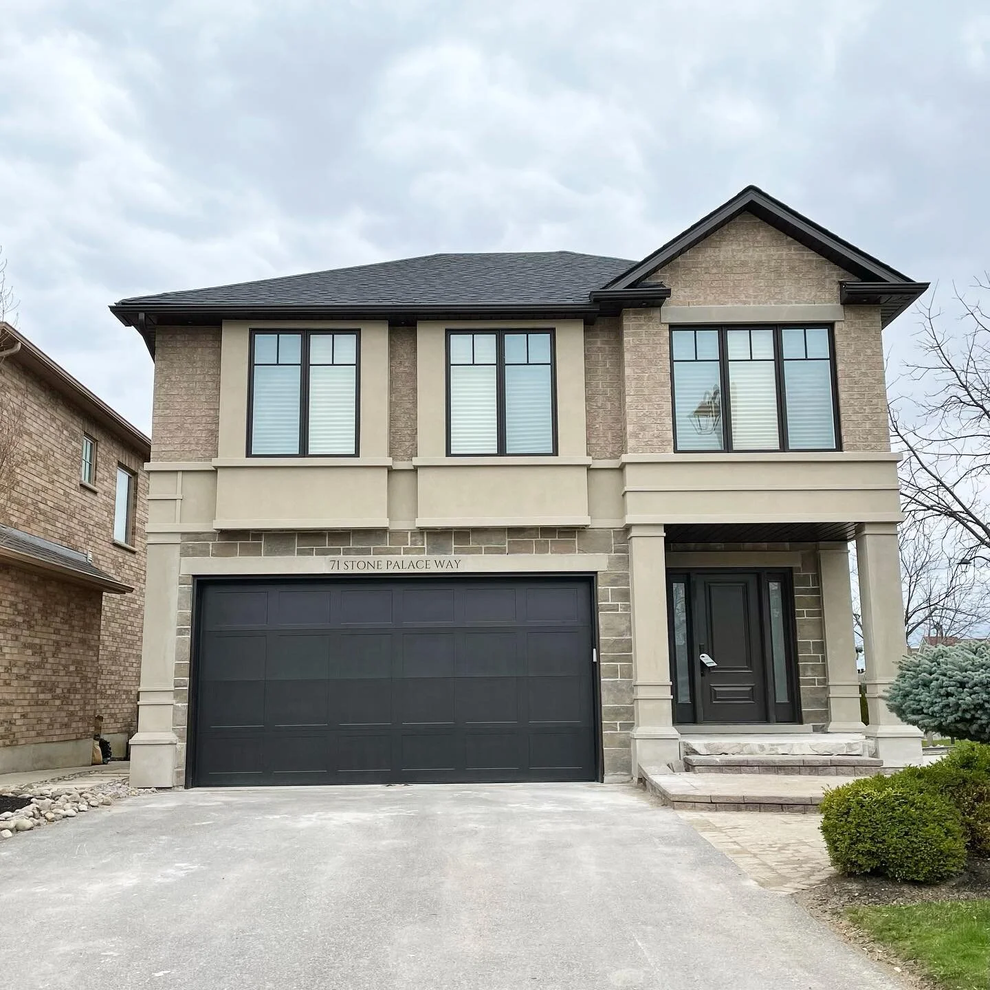 Let&rsquo;s make your vision a reality! 

-
-
-
#construction #newhome #toronto #vaughan #reno #build #design #architecture #stucco #mouldings #renovations #builders #realestate#contactor