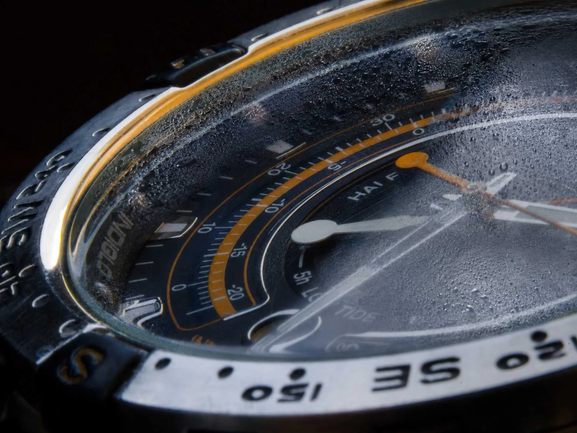Why Is There Condensation Inside My Watch?