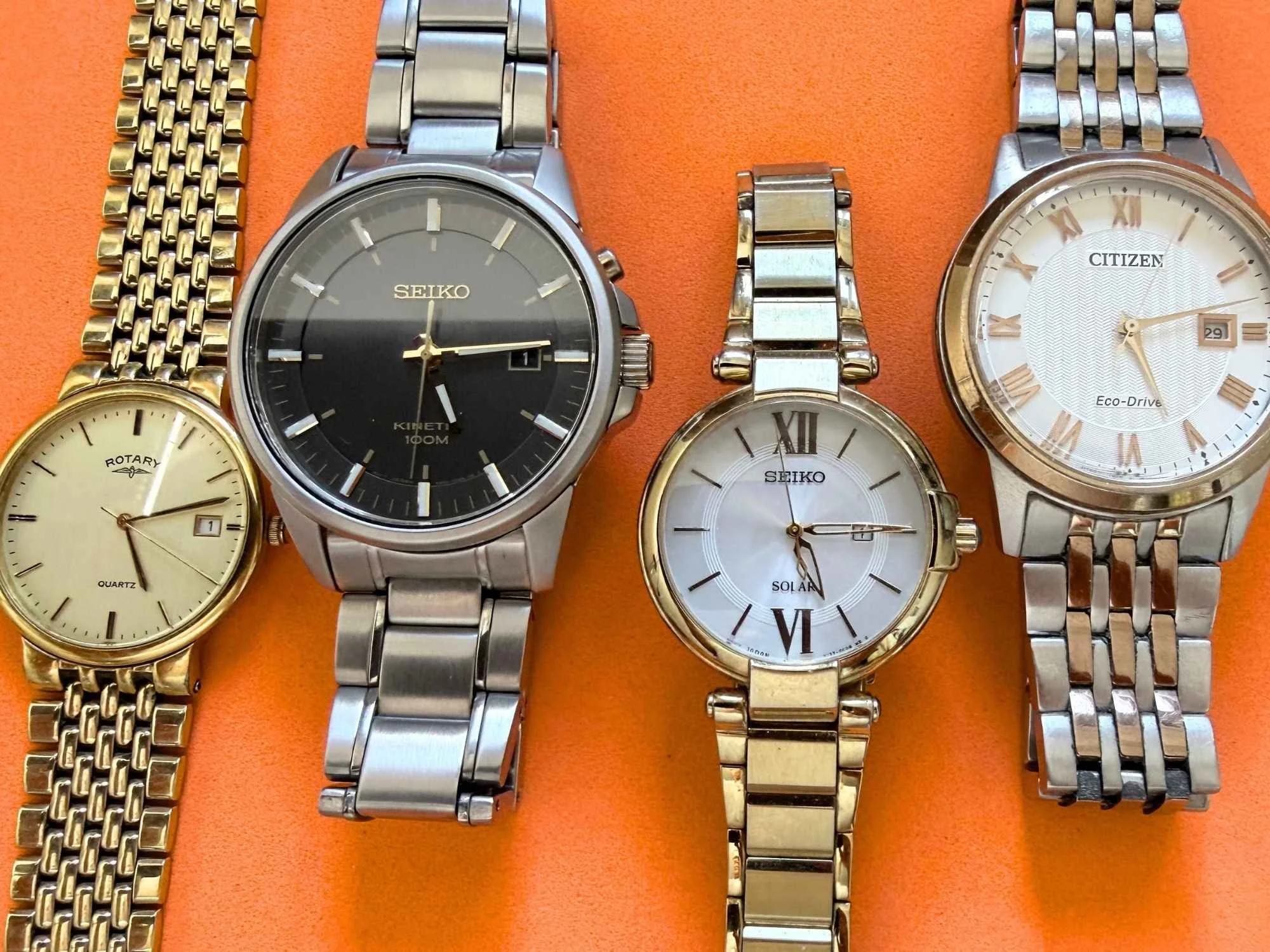 Quartz, Kinetic and Solar Watches: What's the Difference?