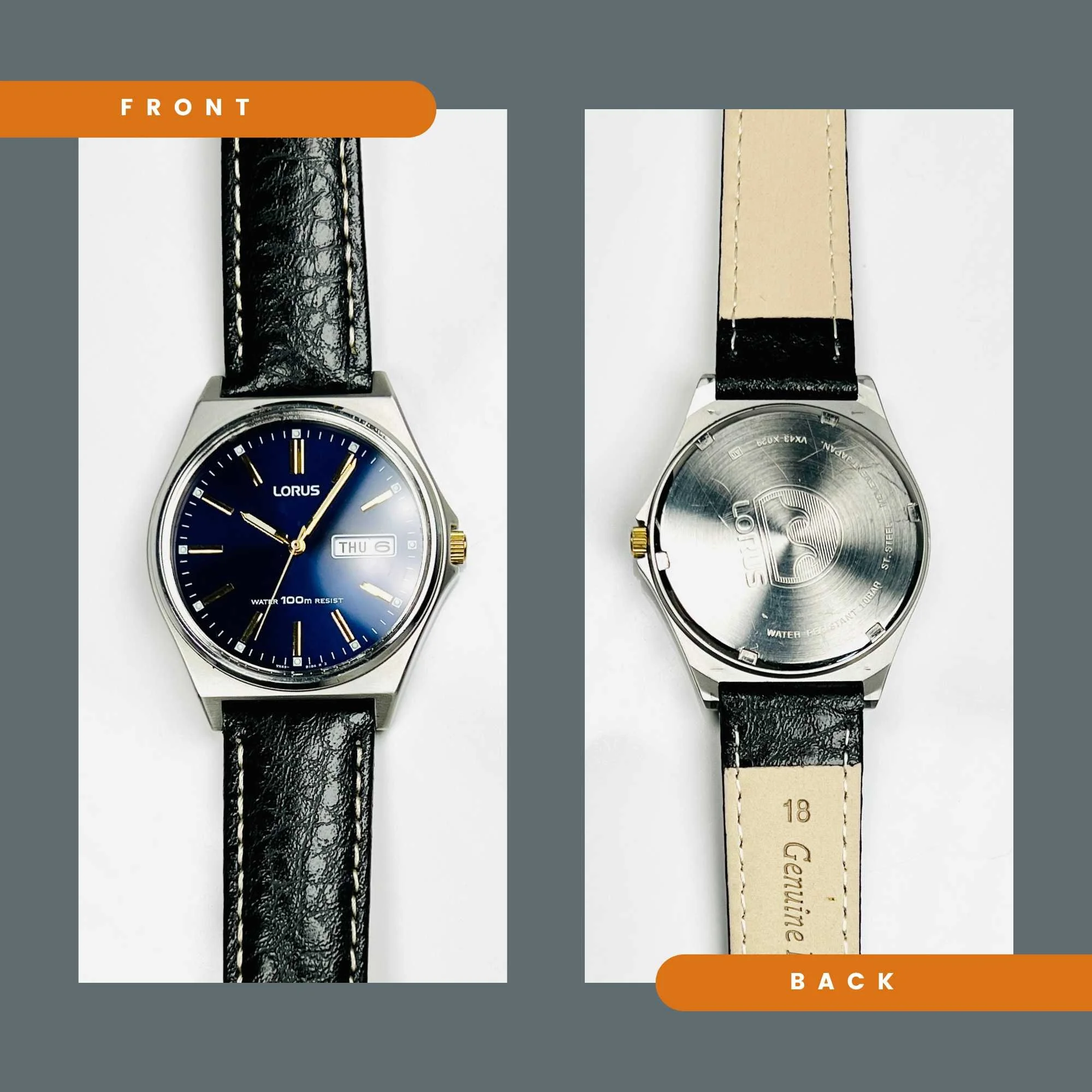 The Watch Bench photos request