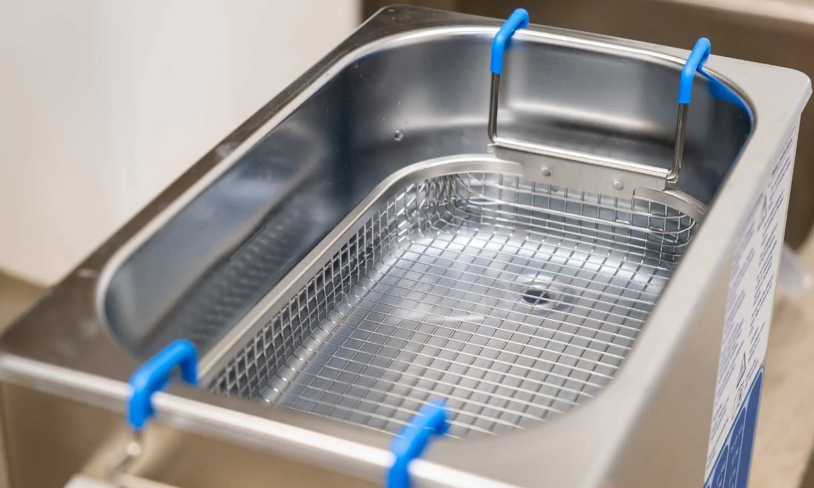 Ultrasonic Clean