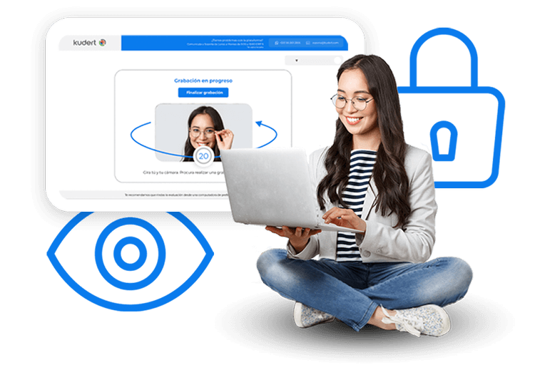 test psicotecnicos Kudert evaluado