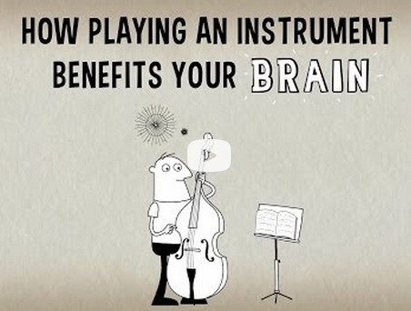Why you need to play music ||| TRiiiDENT |||