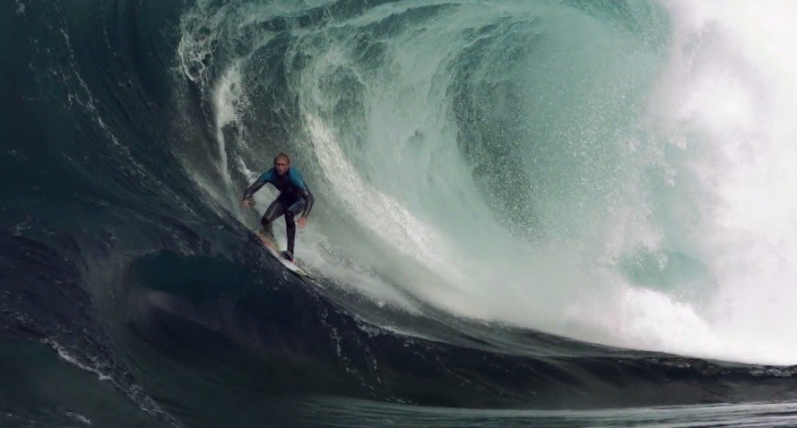 • Surfing @ 1000 Frames Per Second • (AU!)