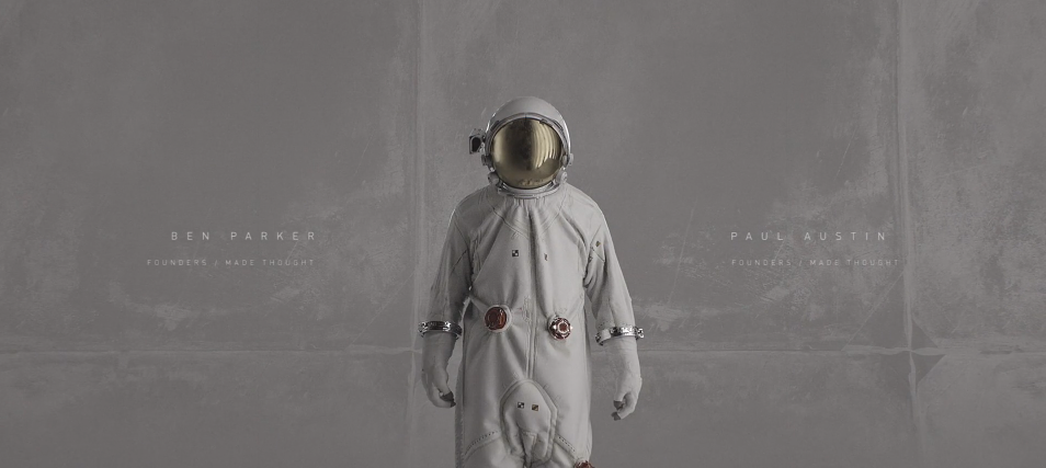 Semi-Permanent 2015 Opening Titles / Animation // Archae.