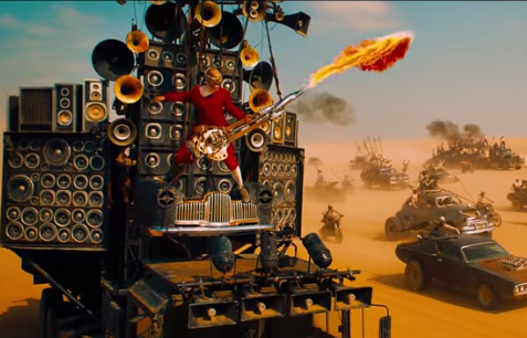 Mad Max: Fury Road • Trailer • (AU!)