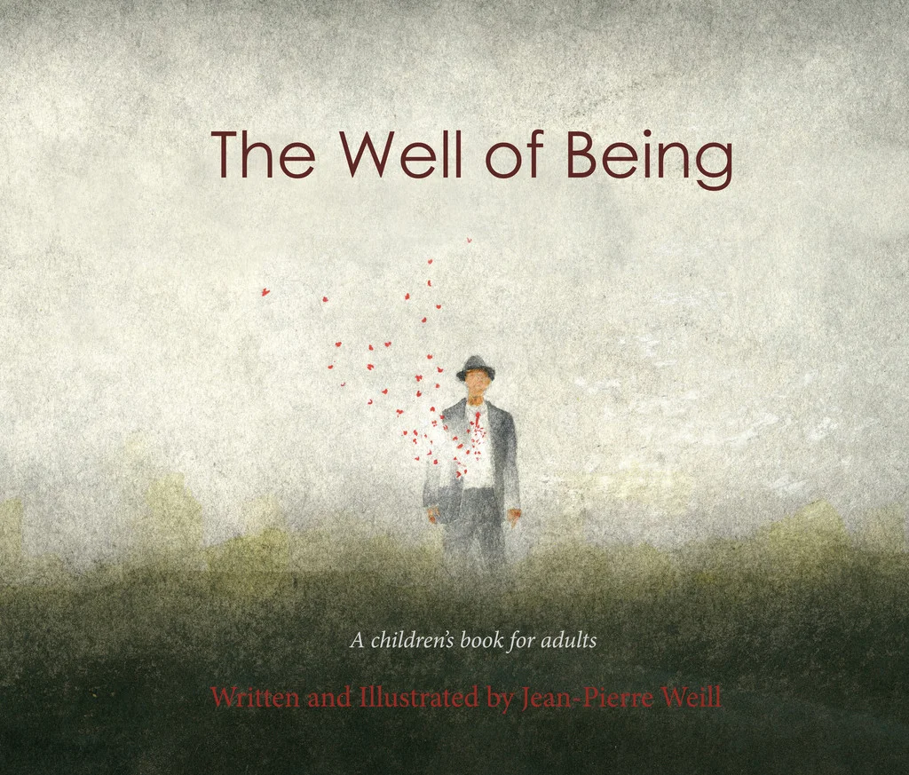 'The Well Of Being' / Children's book for adults // Archae