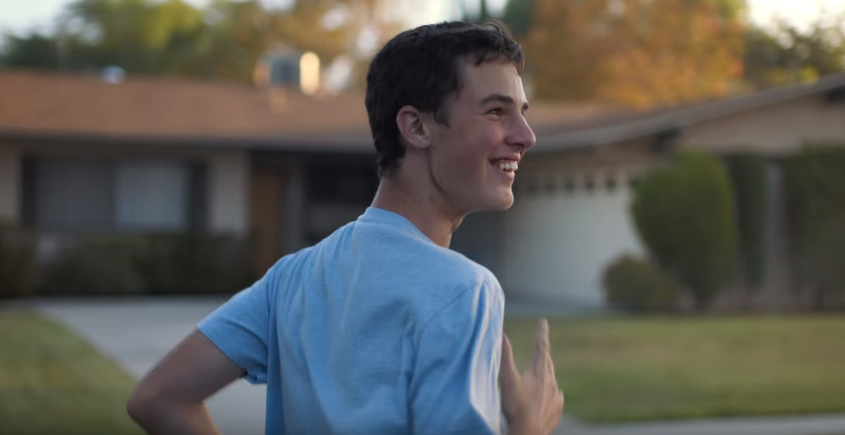 Dillan's Voice • Apple iPad Ad