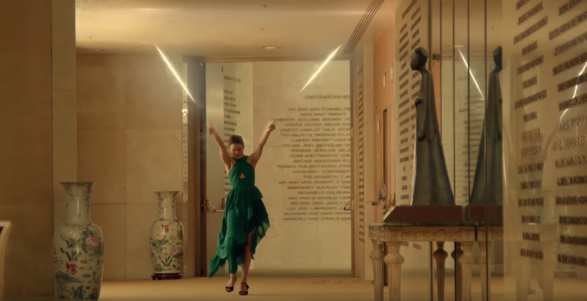 • Spike Jonze • KENZO Commercial