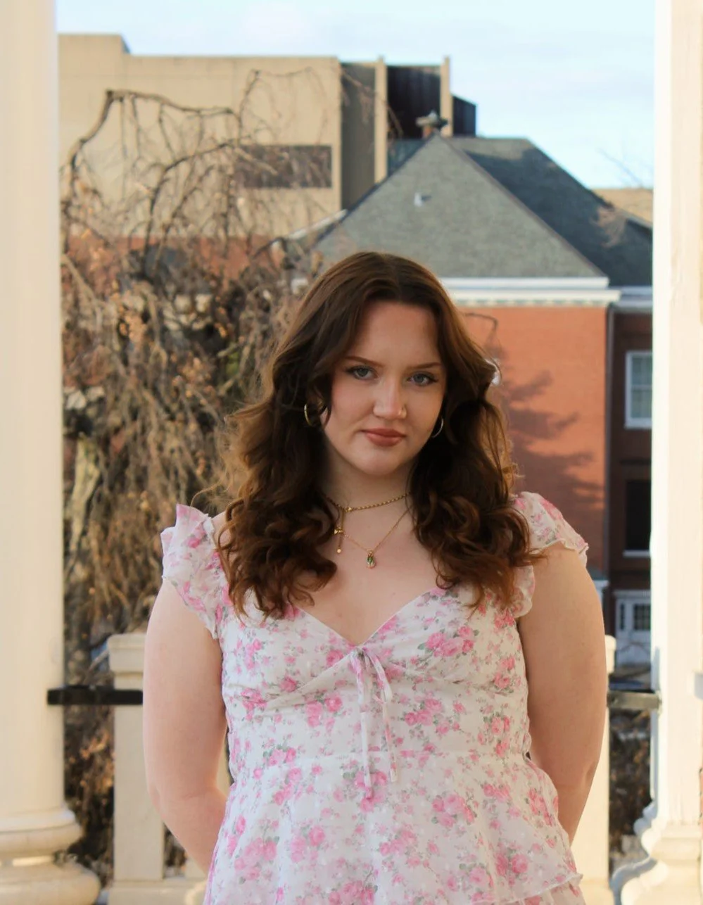 Photo of Olivia Vessels