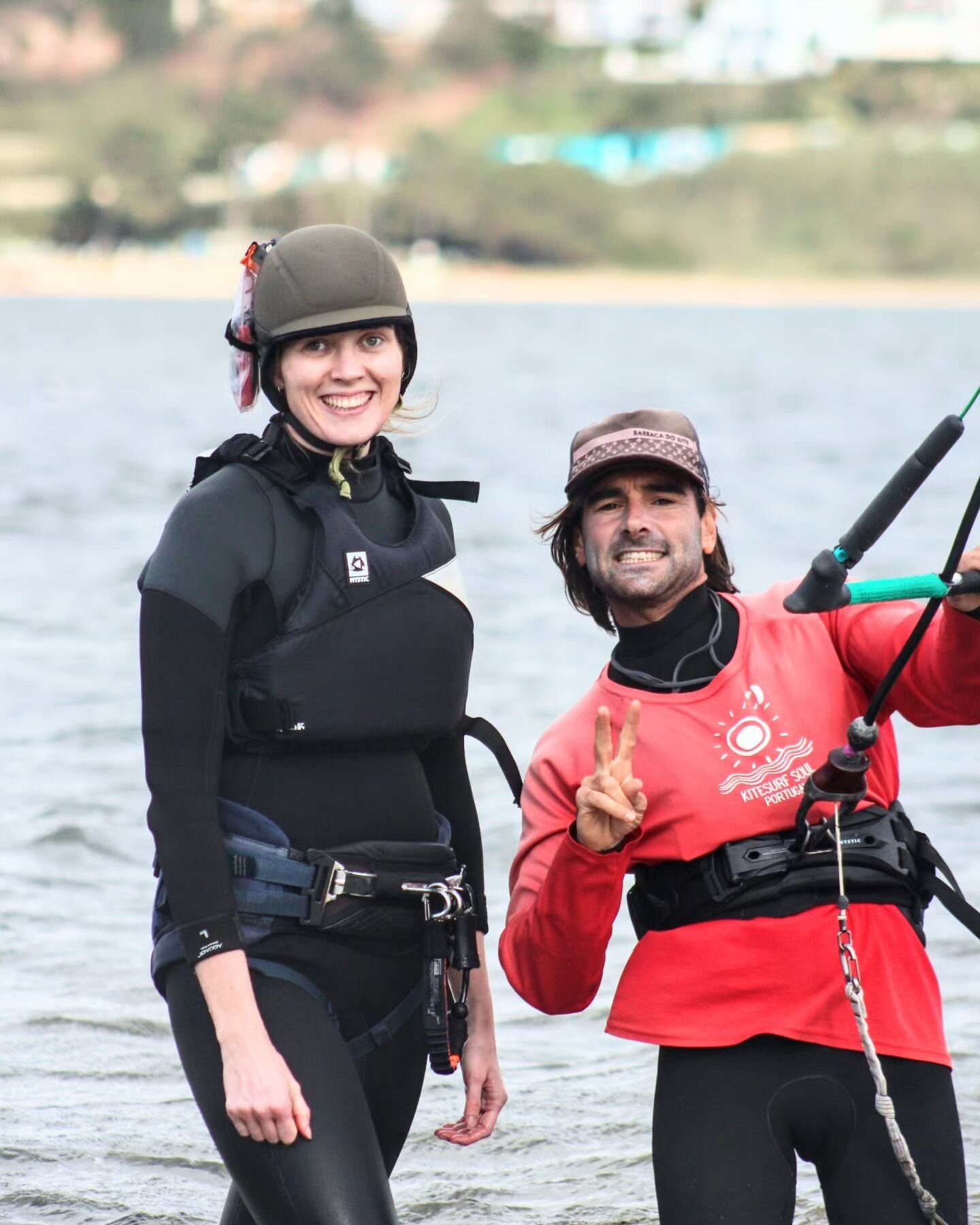 Blessed with a good forecast for this week! We offer lessons for complete beginners in the safety of our shallow and flat water lagoon, and under the guidance of our highly experienced instructors ☀️

Our team has many years of teaching this sport al