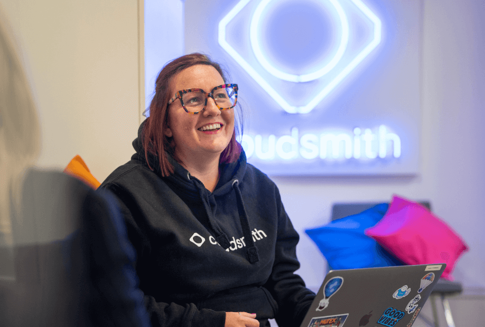 Lauren Seawright | Chief of Staff Cloudsmith
