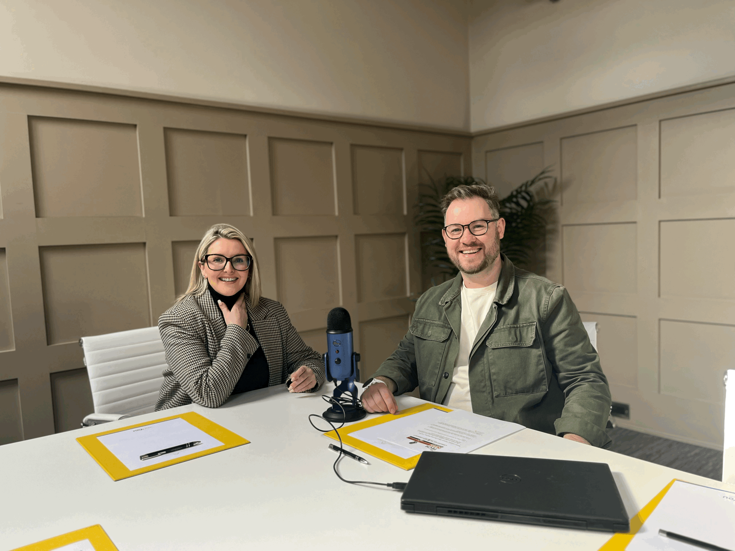 venYou’s Client Services Director Features in Latest Sync NI Podcast