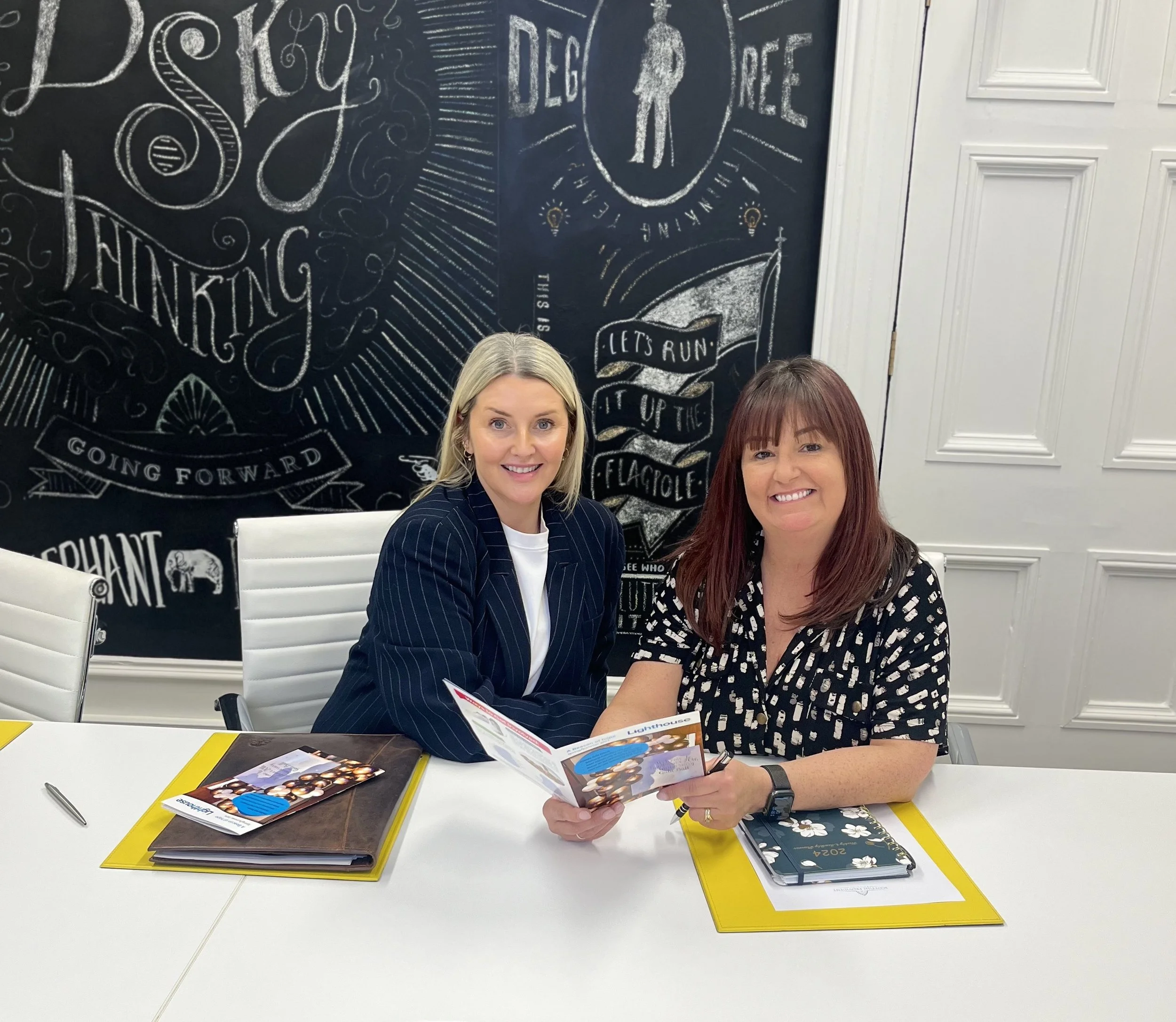 venYou announces Lighthouse as 2024 charity partner