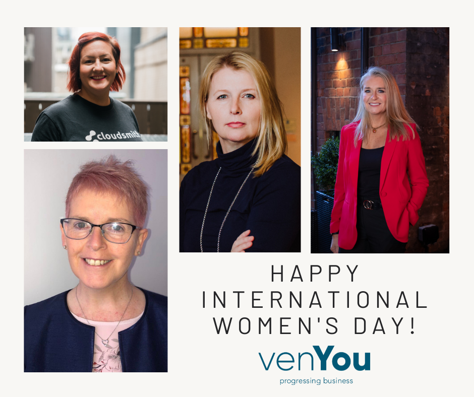 VenYou Clients Reflect on Greatest Business Advice and Lessons for International Women’s Day 2 IWD