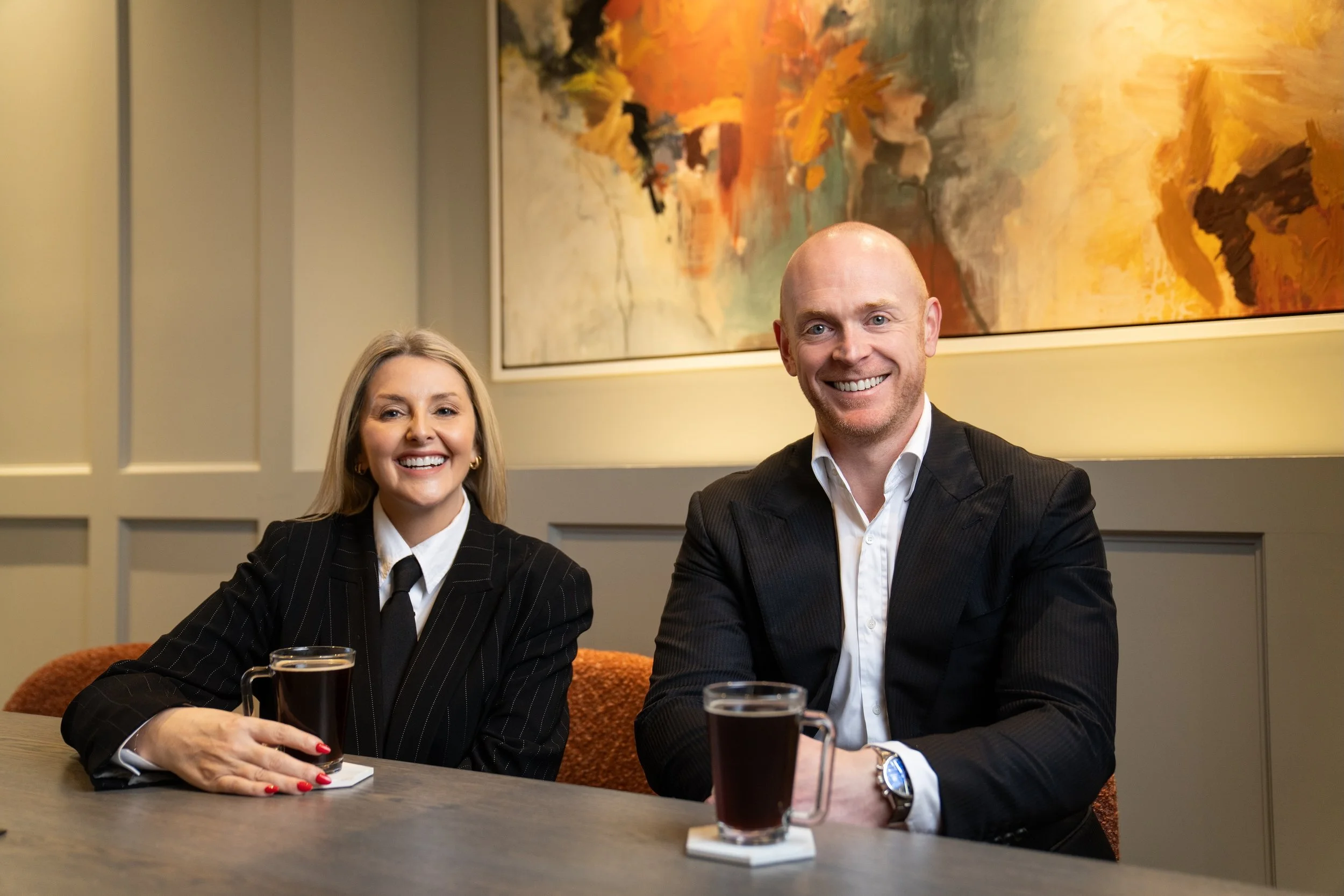 DonnaLinehanandJonnyHillvenYouHewittBoardroom
