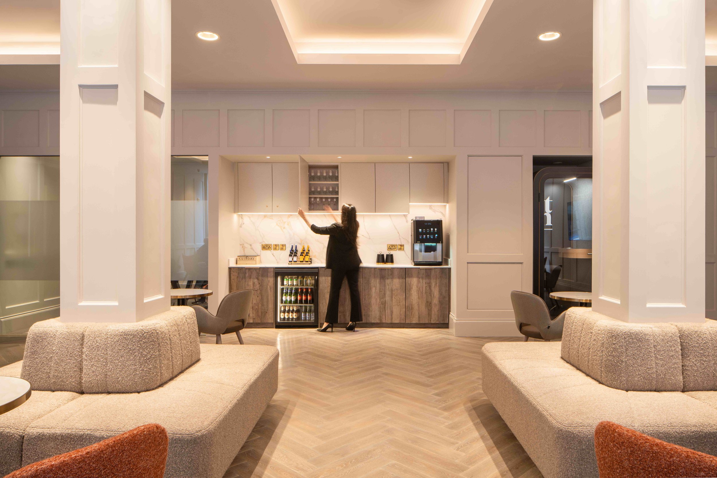 Thomas House Opens with Lucera as First Tenant 4 Photo2