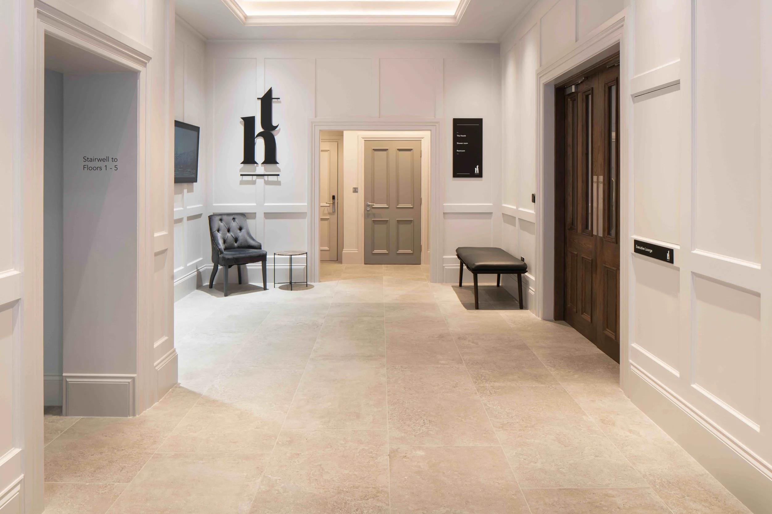 Thomas House Opens with Lucera as First Tenant 5 Photo3