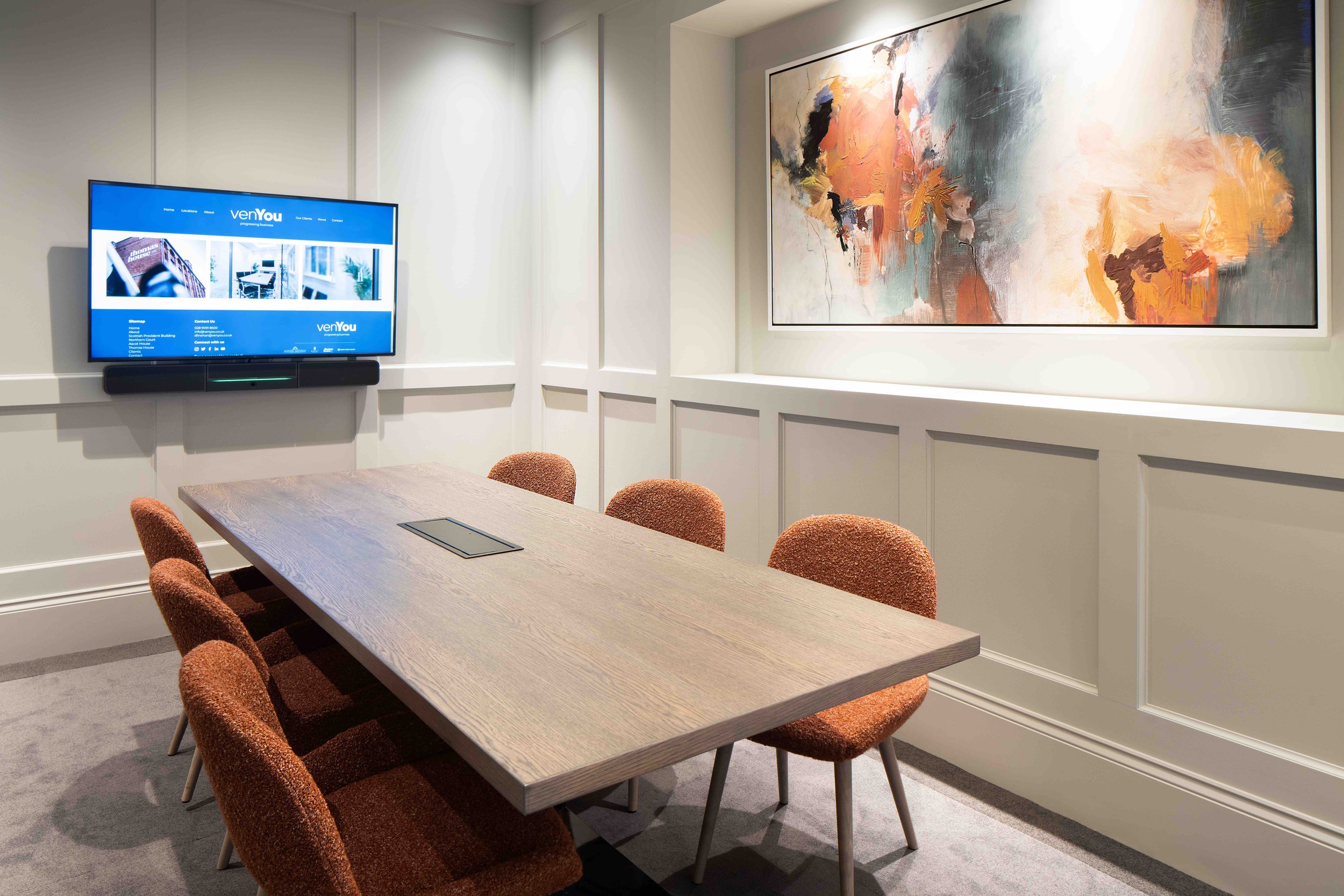 Thomas House Opens with Lucera as First Tenant 6 Photo4