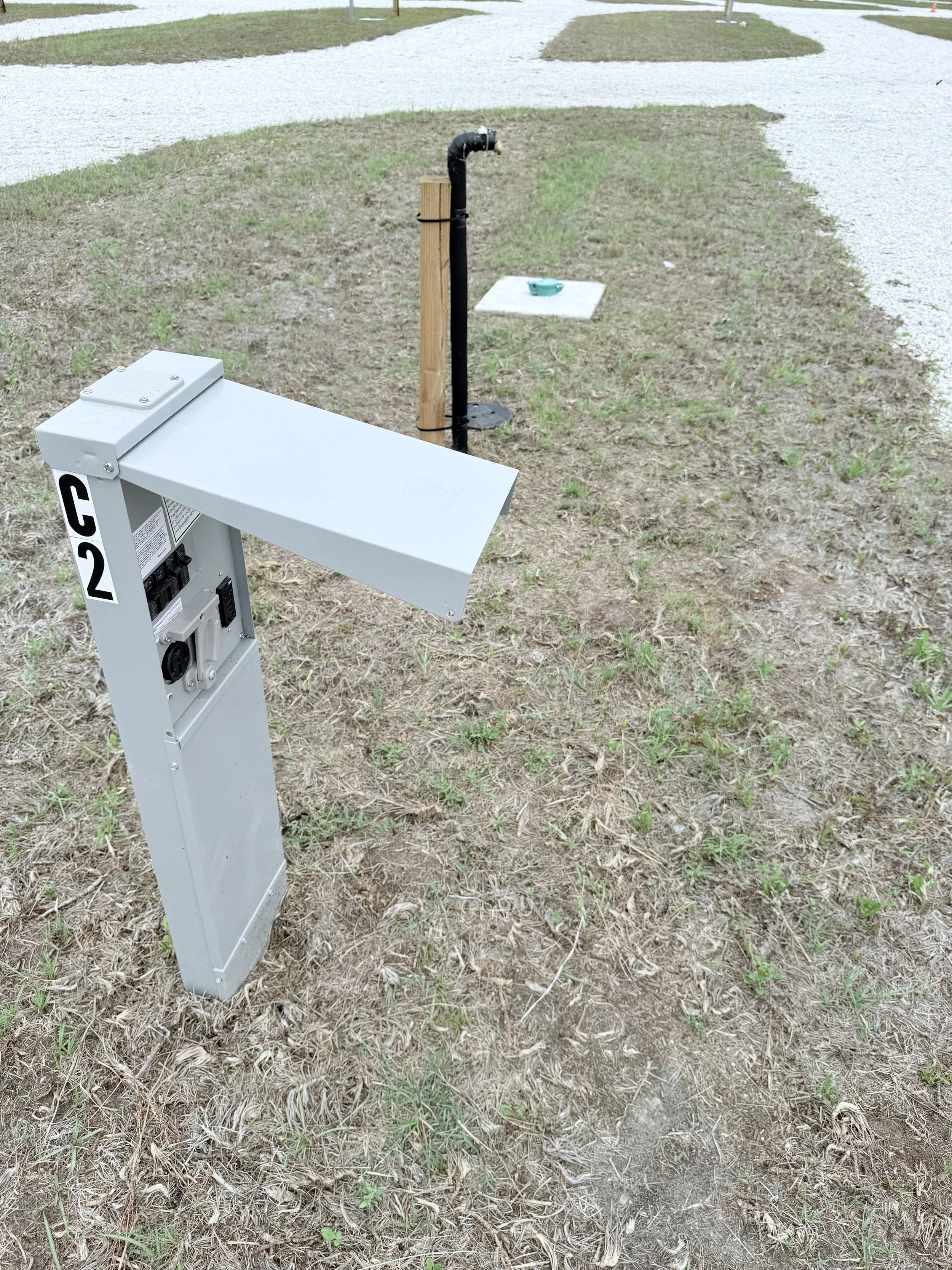 First-Time RV Camper's Guide to Full Hookup Sites