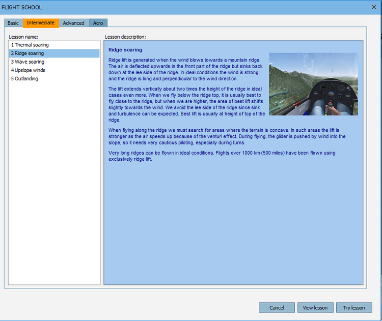 Buy Condor 3 — FAI Virtual Gliding
