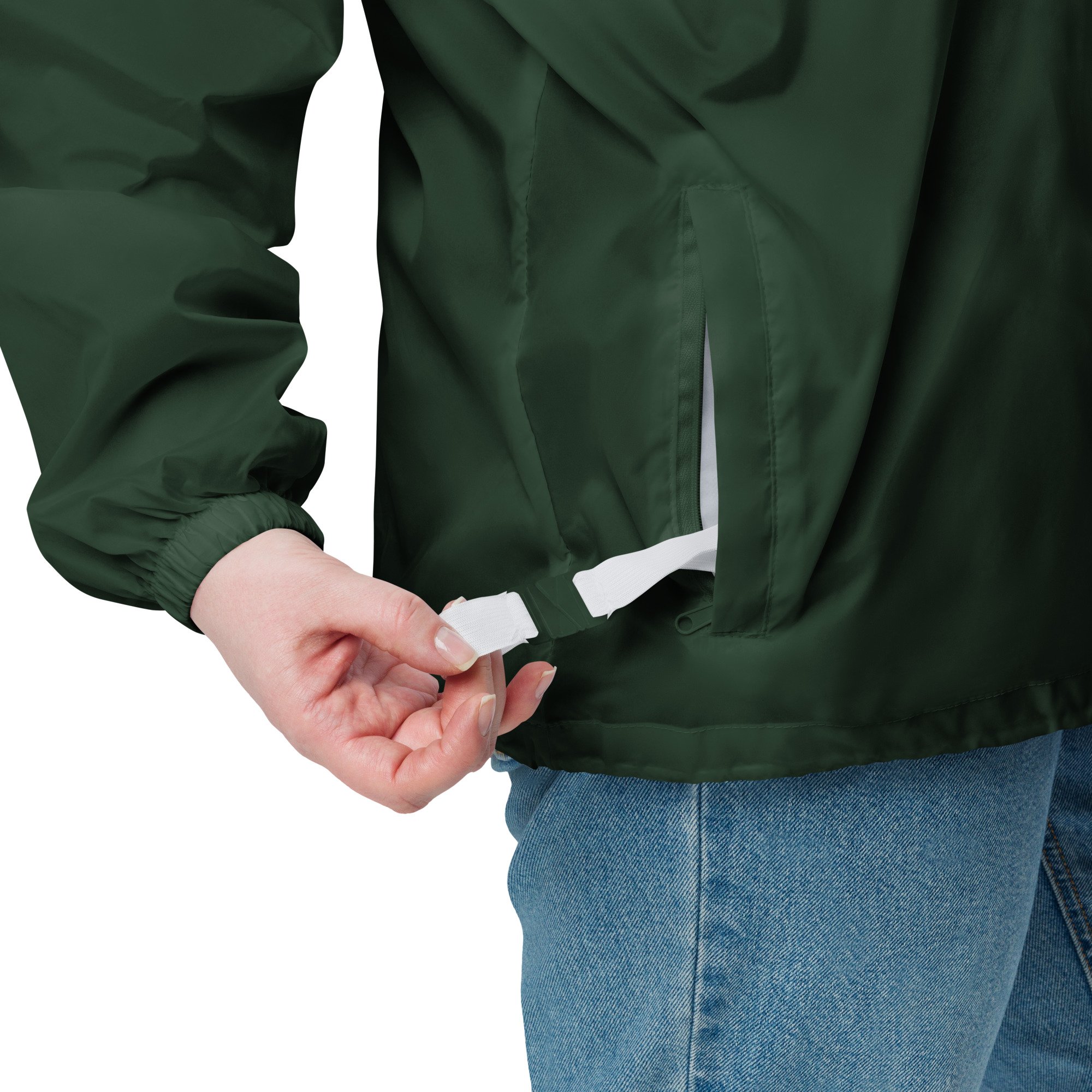 basic-unisex-windbreaker-forest-green-zoomed-in-67ab7e9453369.jpg