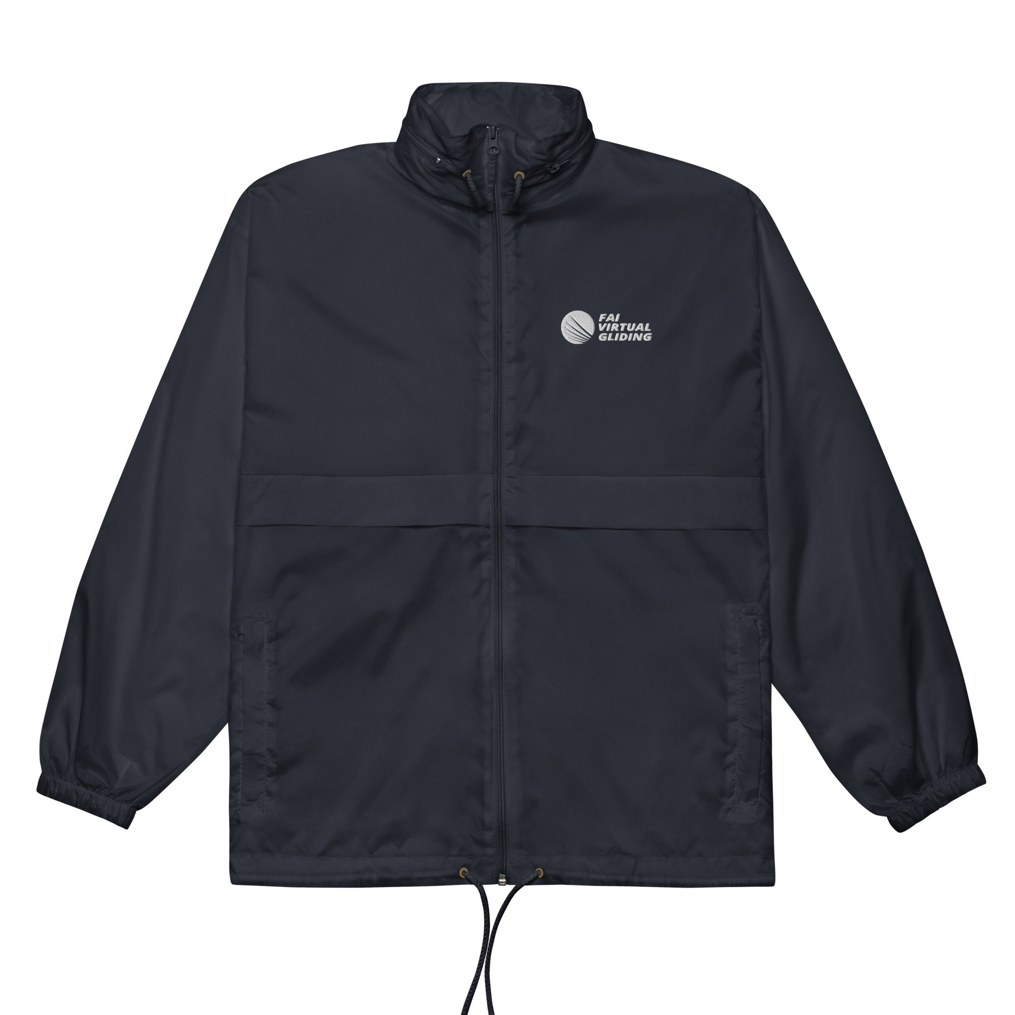 basic-unisex-windbreaker-navy-front-67c6c72126f48.jpg