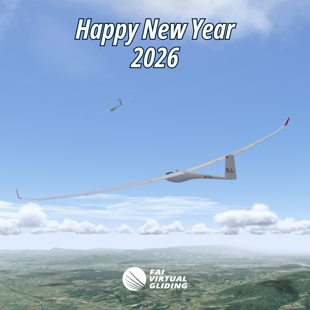 2025 Year in Review: A New Era for Virtual Soaring