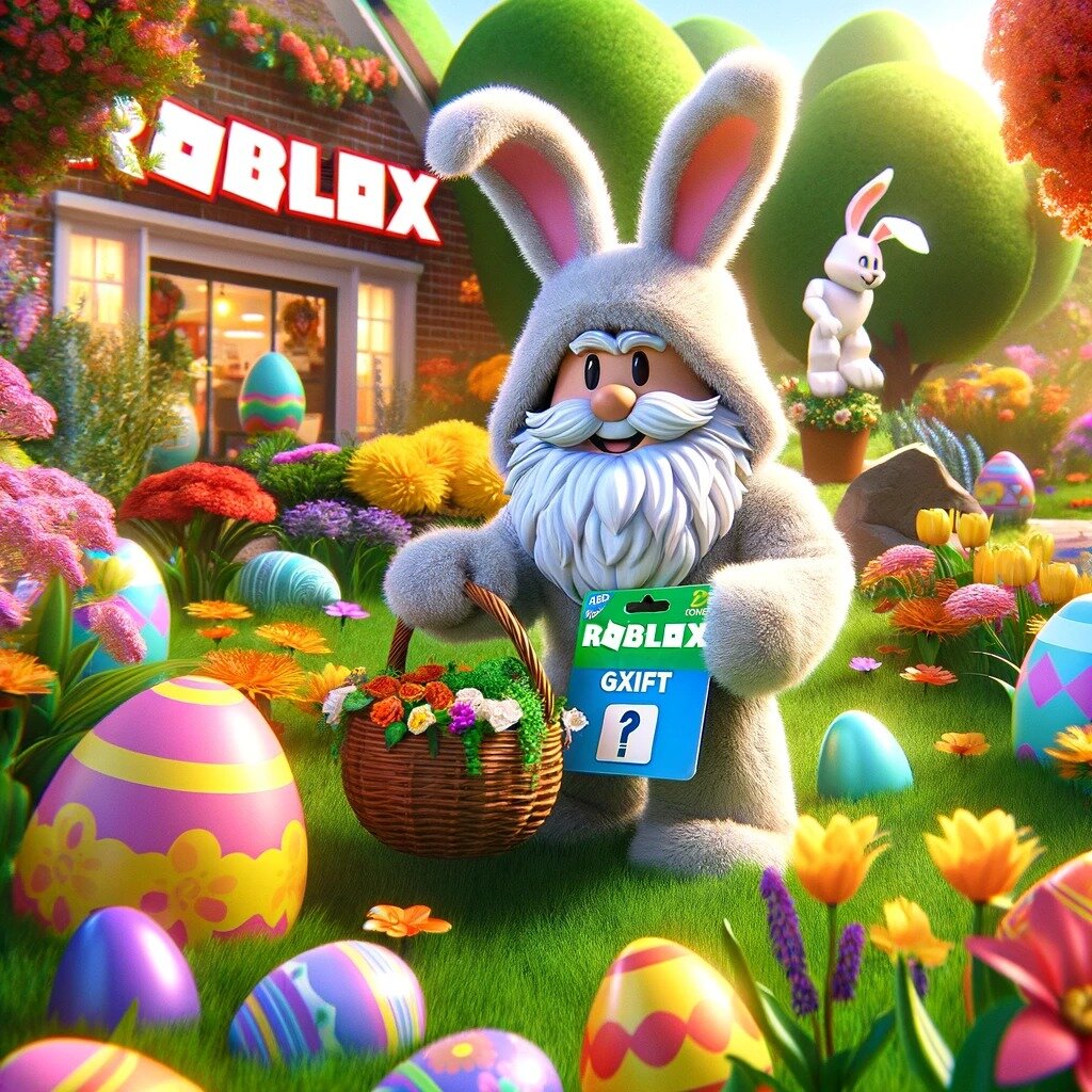 🐰🎮 Happy Easter from Gnome Gamers! 🎉 Wishing everyone a day filled with joy, fun, and plenty of gaming adventures! 🎮🐣 #HappyEaster #GamerLife 🌷🐇