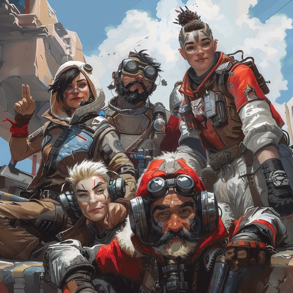 🎉🏆 Big News, Gnomes! 🏆🎉

🚀 We're beyond thrilled to announce that our Apex Legends teams have secured their spots in the XP League North American Finals! 🌟 Get ready to witness some jaw-dropping plays as we battle it out in Orlando on June 28th