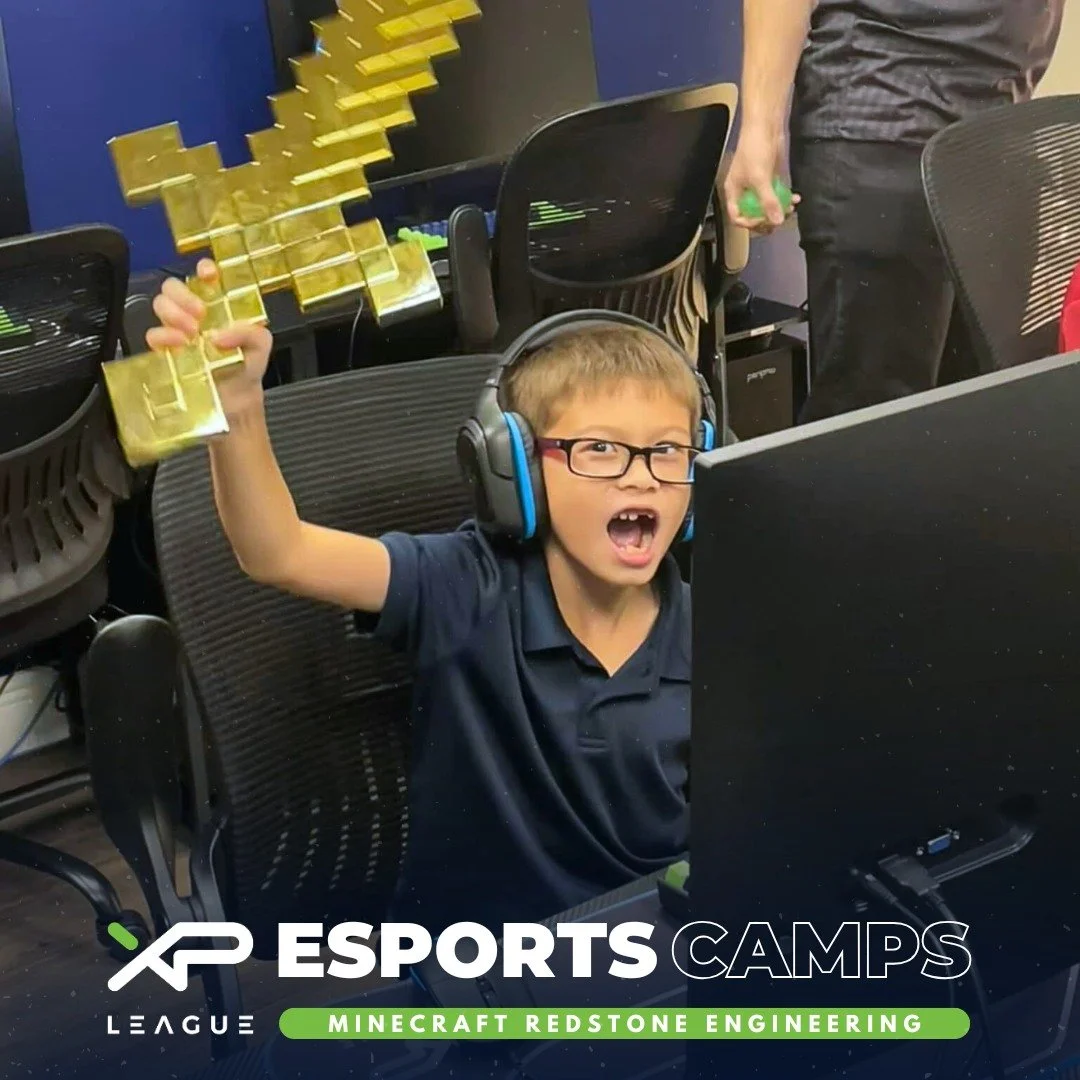 🚀 A Break That Benefits Everyone!
Kids get a structured, exciting, and social gaming experience while you enjoy peace of mind knowing they&rsquo;re in a safe, educational, and coach-led environment. Give them the ultimate win this break! 🎮🏆 #XPLea