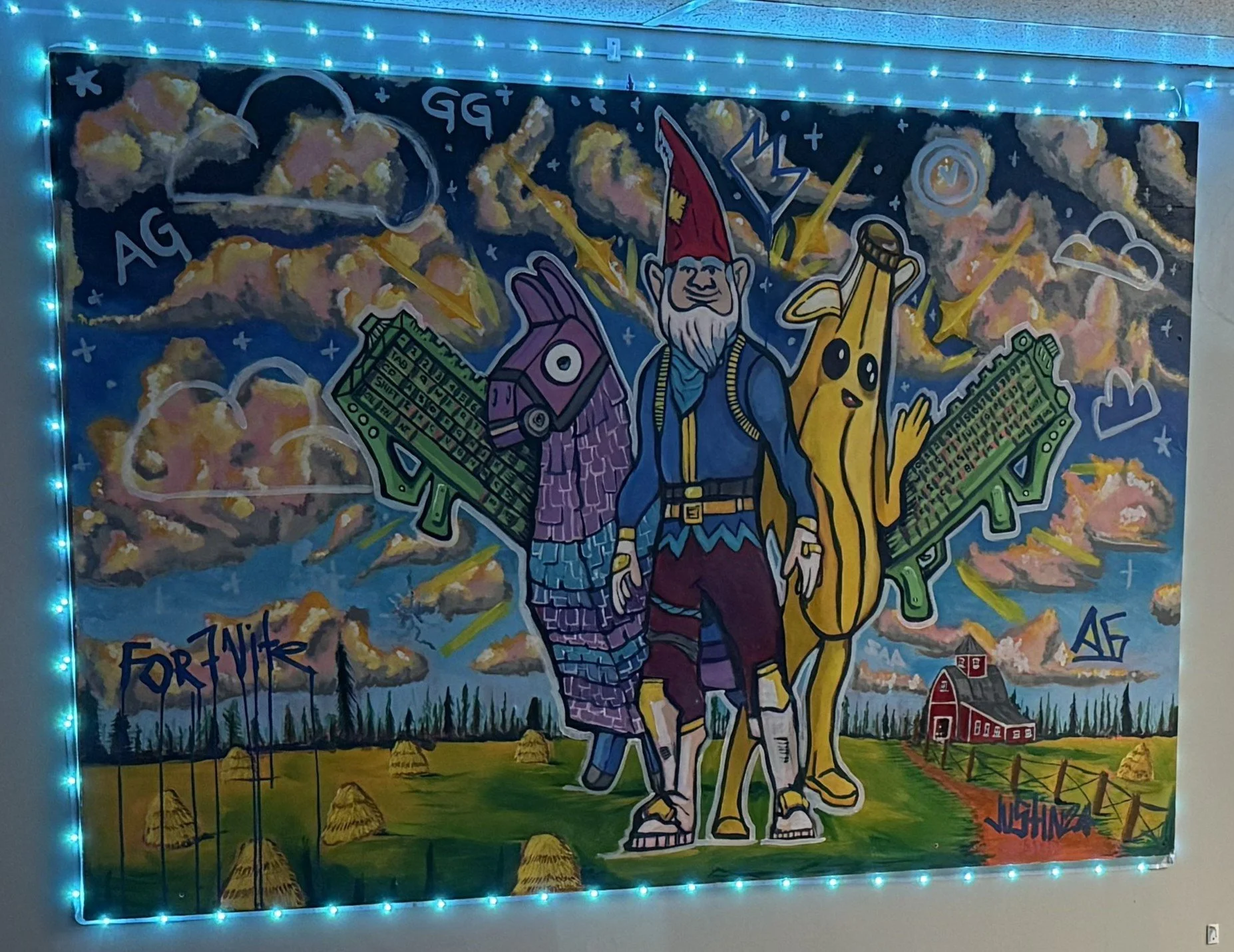 First Month 🎨 Final Call! 50% off the First Month!

Our brand-new Gnome Art program with Justin from JustJustin Art begins today, and this is your last chance to save 50% off your first month!

Kids ages 7&ndash;17 will explore drawing, painting, ch