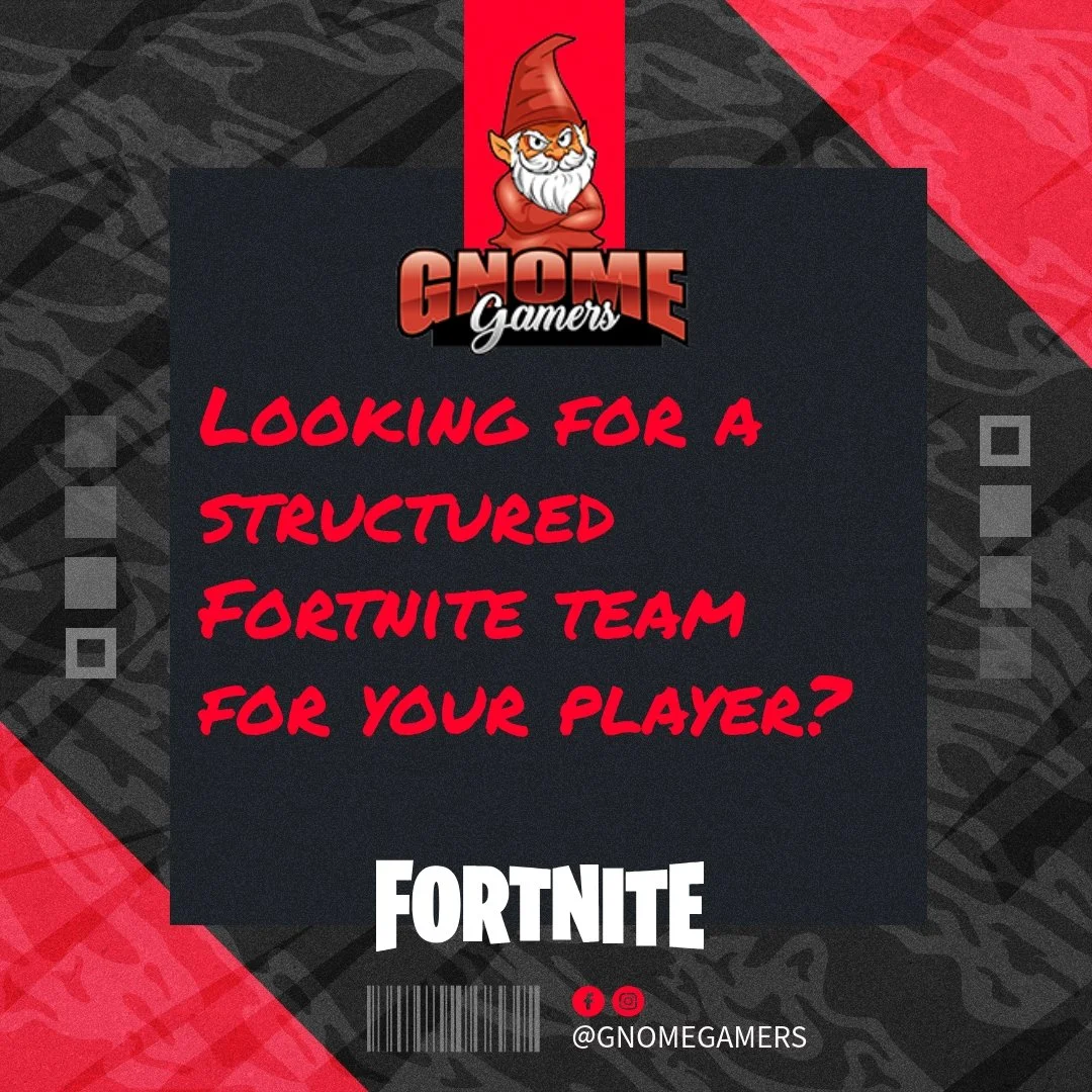 👉 Message us or visit gnomegamers.com to get started.