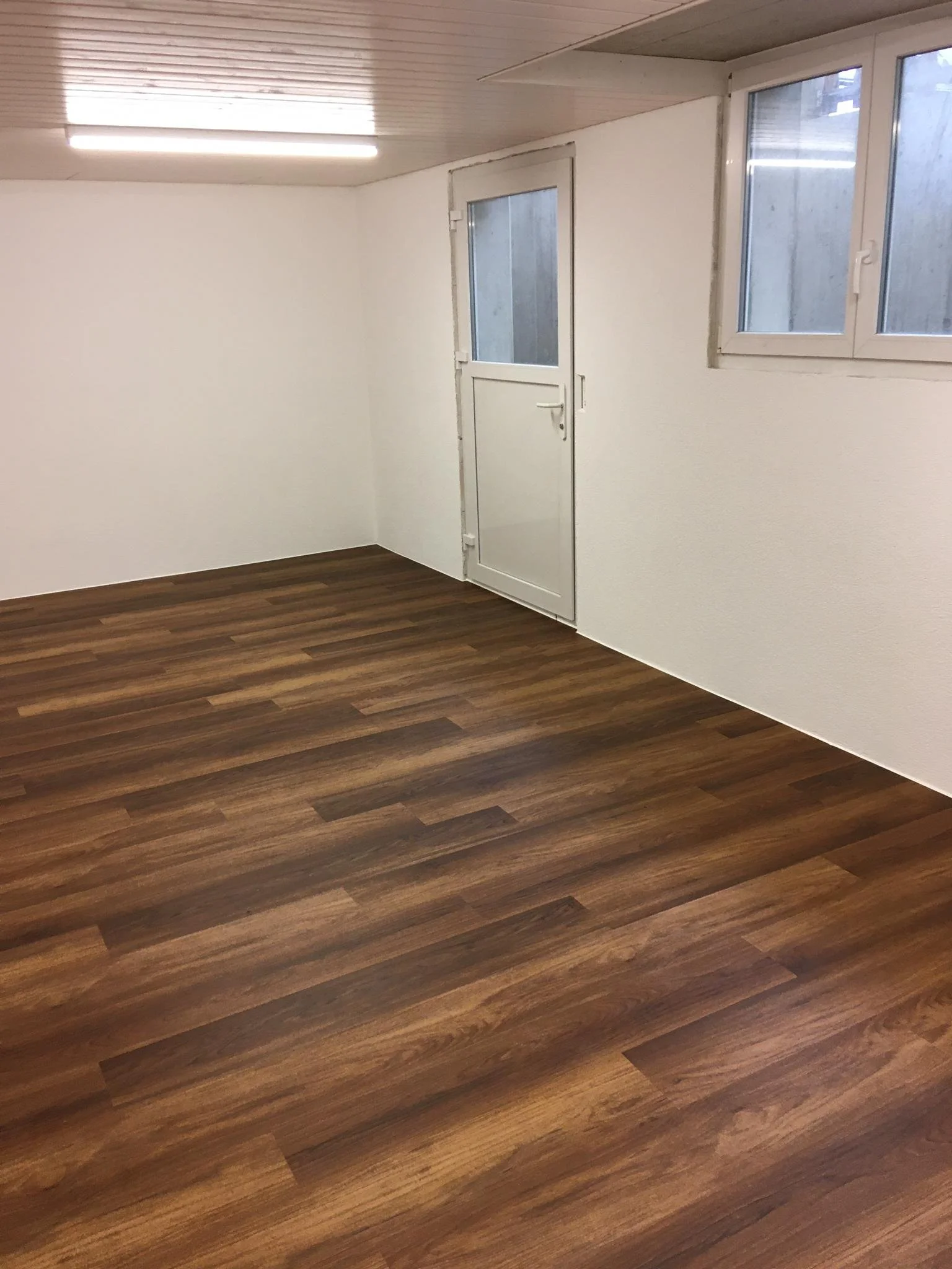 Vinyl - widerstandsfähig