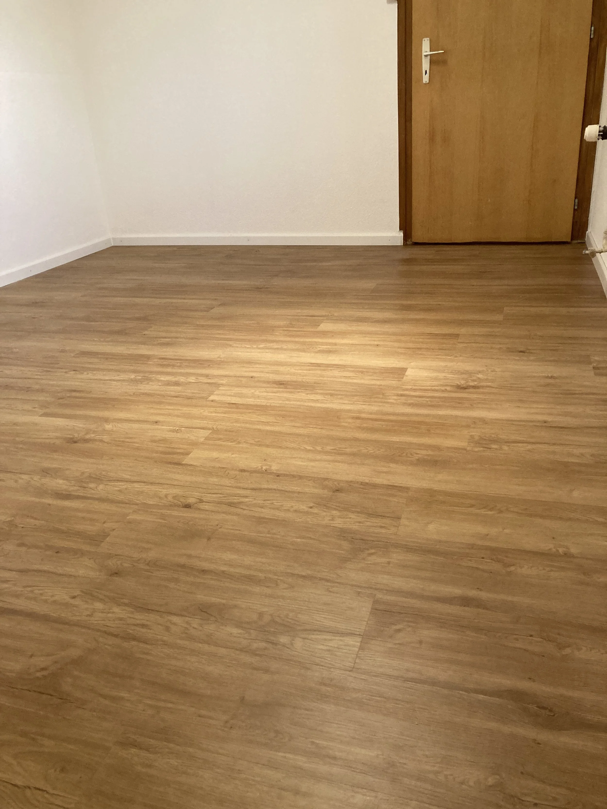 Vinyl - geräuscharm