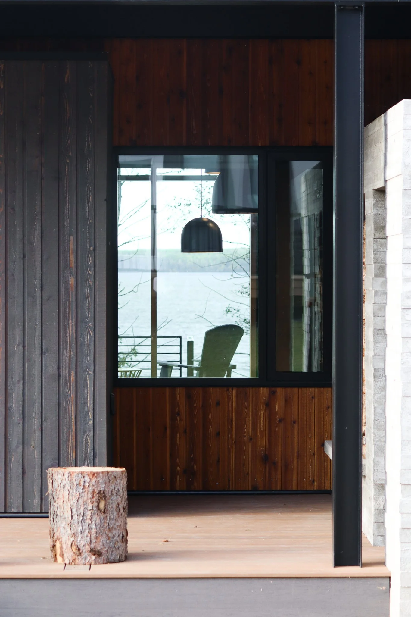 Kapasiwin Cabin — Oxbow Architecture