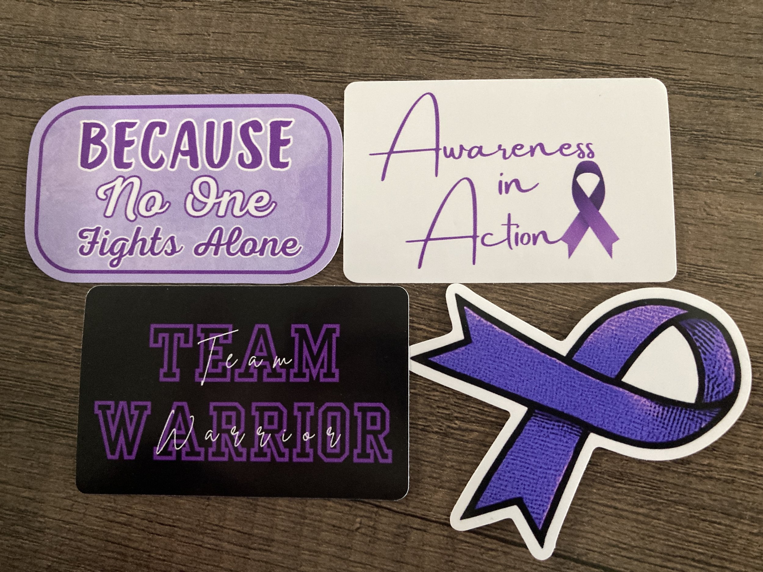 Sarcoidosis Stickers.jpg