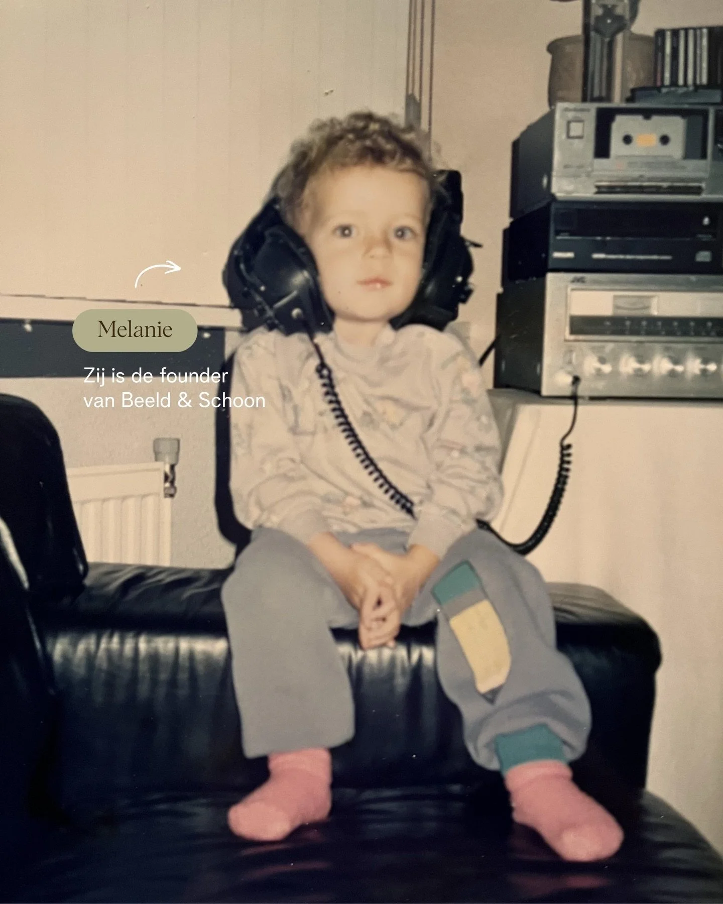 Even een kijkje in het archief&hellip; Wie zit er eigenlijk achter de schermen bij Beeld &amp; Schoon.😎