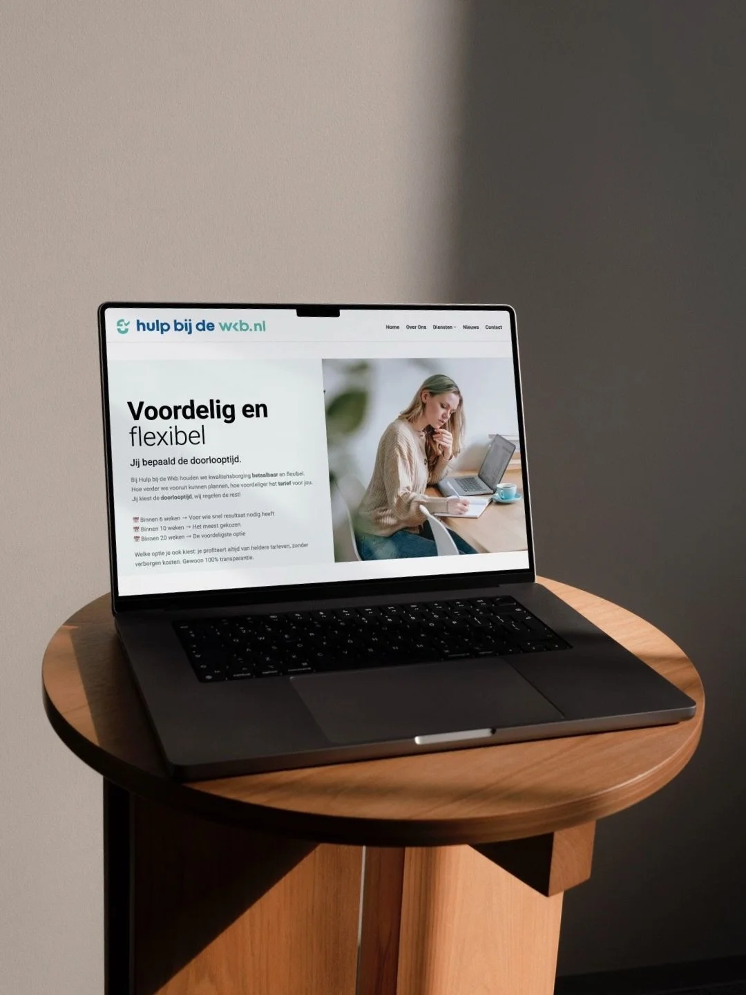 💥HUISSTIJL ONTWERP // Kwaliteitsborging zonder gedoe &ndash; snel, simpel en voordelig. Die boodschap moest niet alleen voelbaar zijn in de dienstverlening, maar ook zichtbaar in het logo.

Het resultaat? Een strak en doordacht ontwerp dat staat voo