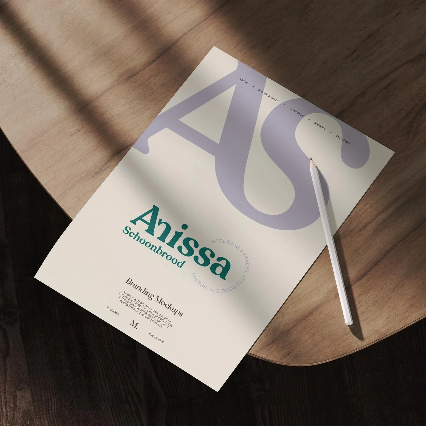 De afgelopen jaren heeft Anissa met @de.vitaliteitsboutique een sterke naam opgebouwd als slaap- en stresscoach 😴✨Nu zet ze een nieuwe stap: ze presenteert zich ook onder haar eigen naam, Anissa Schoonbrood, om nog meer van haar persoonlijke kracht 